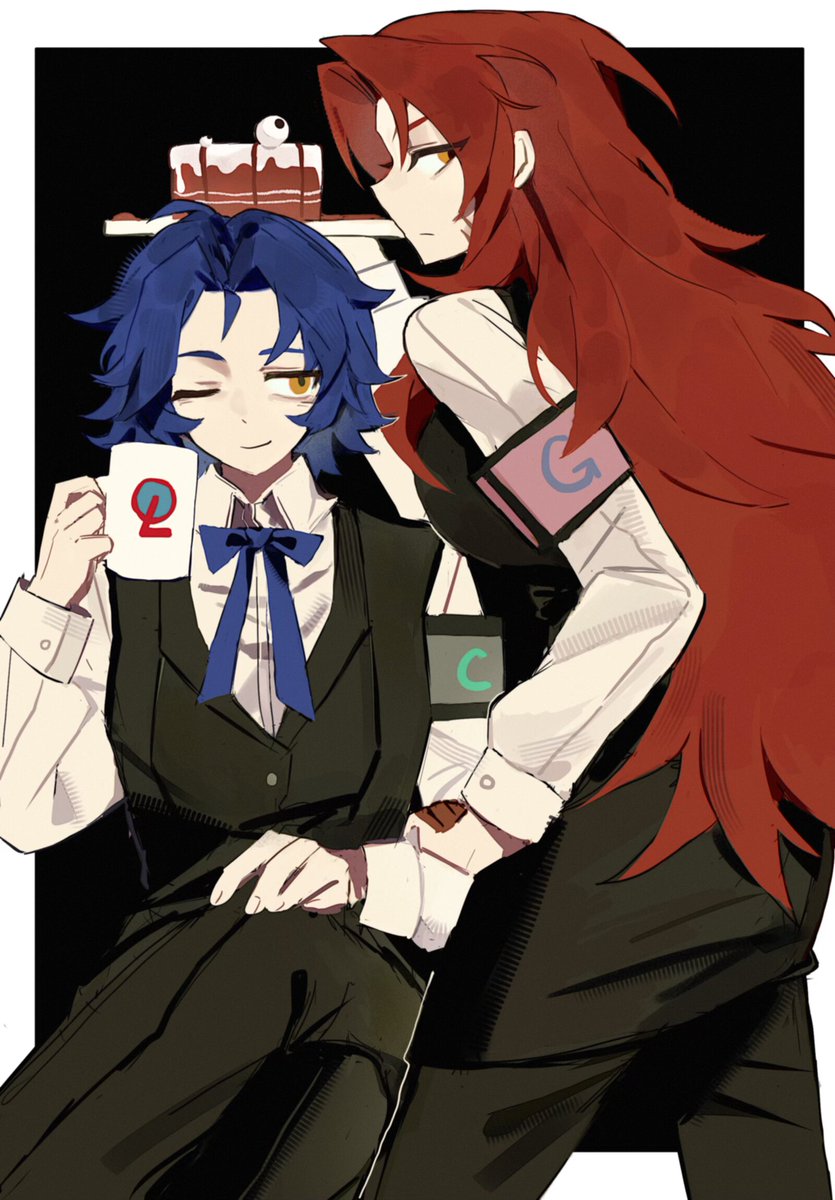b4ku_330's tweet photo. 很早之前的❤️💙 https://t.co/cOkC3JvrwK