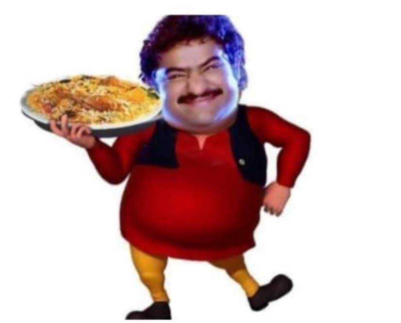 Venki_Megafan's tweet photo. Afghan biriyani https://t.co/AwttKIGEA4