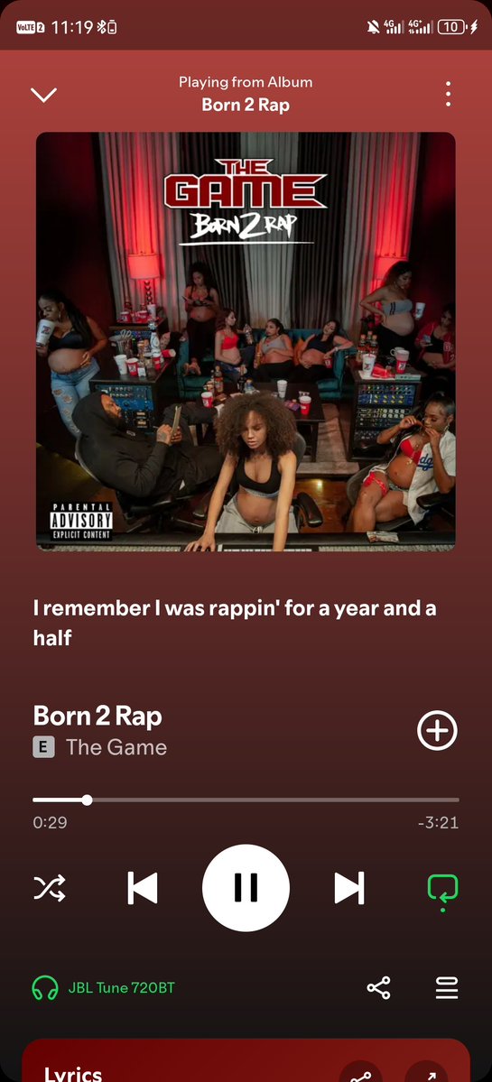 RopeChainMike's tweet photo. Probably his most played album on my Playlist @thegame https://t.co/Yjotc4UJz7