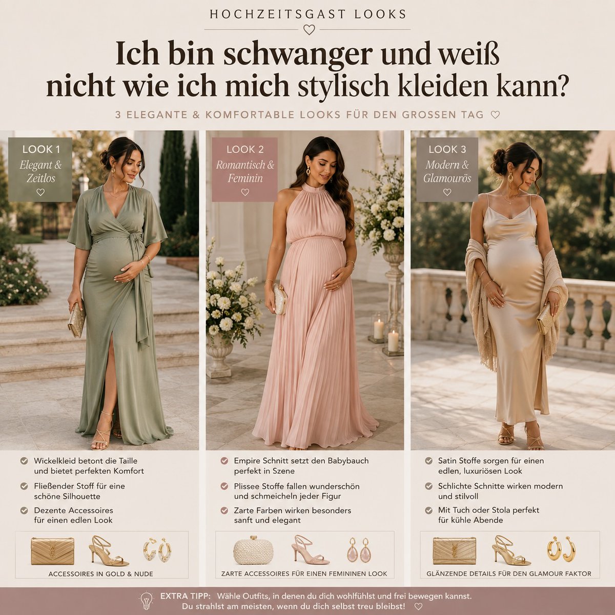 brooklynnguyenq's tweet photo. Being pregnant doesn’t mean giving up your style. With the right cuts, fabrics, and combinations, you can feel comfortable and look beautiful every day. I’ve put together outfit ideas for everyday wear and special occasions that perfectly blend https://t.co/LmLpxsPy8I