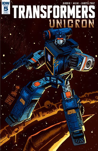 timelysoundwave's tweet photo. Day 35

Transformers Unicron issue 5 Retailer incentive cover B https://t.co/nuCoygFudk