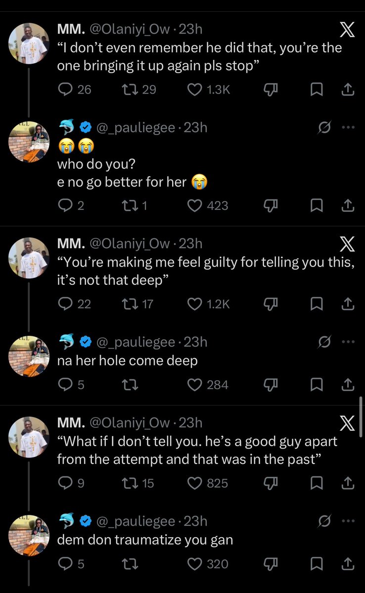 Sugarboyadeola1's tweet photo. I come Dey pity for am💔😭 https://t.co/SJvnak89kO