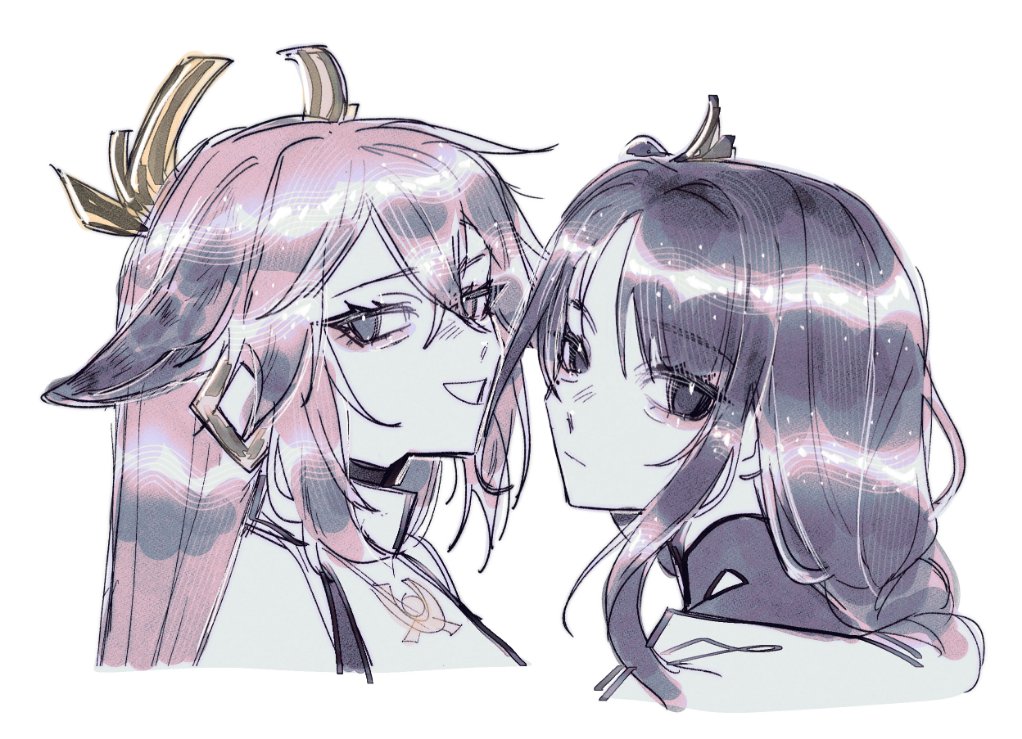 kiriikasy54's tweet photo. #eimiko #genshinImpactㅤ https://t.co/56rPrQKjmD