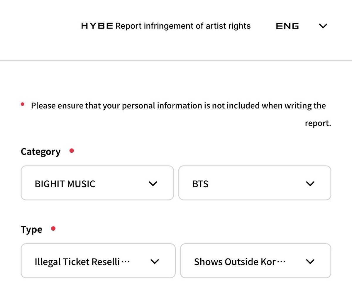 doeeyeskook's tweet photo. Dear SEA ARMY,
Since our concerts are in less than 3 months and i saw like tons of locals (reseller) mark it up with ridiculous prices,the only way we can do now is to directly report to HYBE portal and who knows the ticket might go back to ARMY.
Steps:

https://t.co/0NO8EJu94Y https://t.co/SzpWiqFq0x