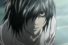 ukelightyagami's tweet photo. he looks like a wet cat https://t.co/zmwVXQO0Xp