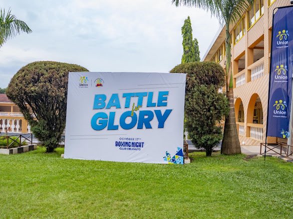 IamCarolPrimah's tweet photo. Union Transport has come on board to support boxing in Uganda, championing local talent and creating opportunities for young boxers to grow, compete and shine.
#BattleForGlory
#UnionBoxingPromotions https://t.co/AfTyVwUJxK