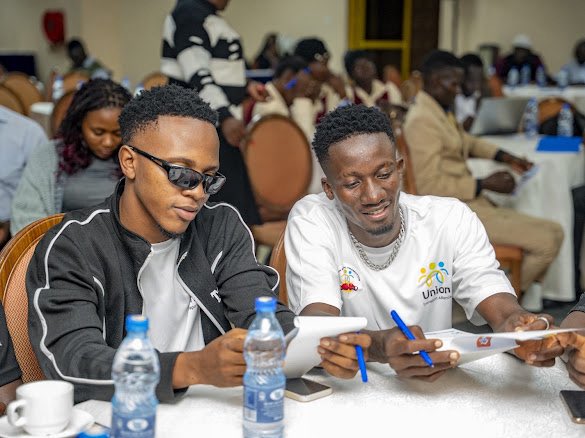 IamCarolPrimah's tweet photo. Union Transport has come on board to support boxing in Uganda, championing local talent and creating opportunities for young boxers to grow, compete and shine.
#BattleForGlory
#UnionBoxingPromotions https://t.co/AfTyVwUJxK