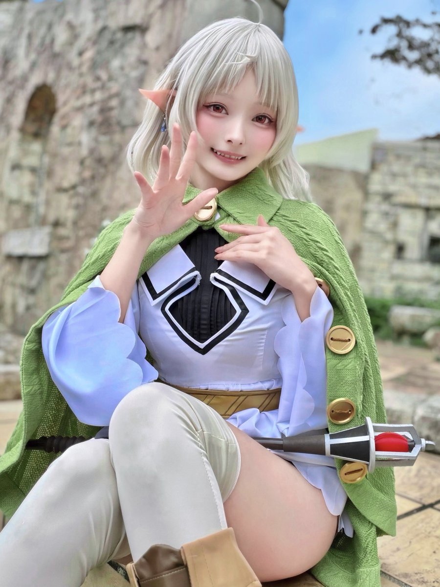 suzuran_ro's tweet photo. シルフィ https://t.co/XScxh01ASJ