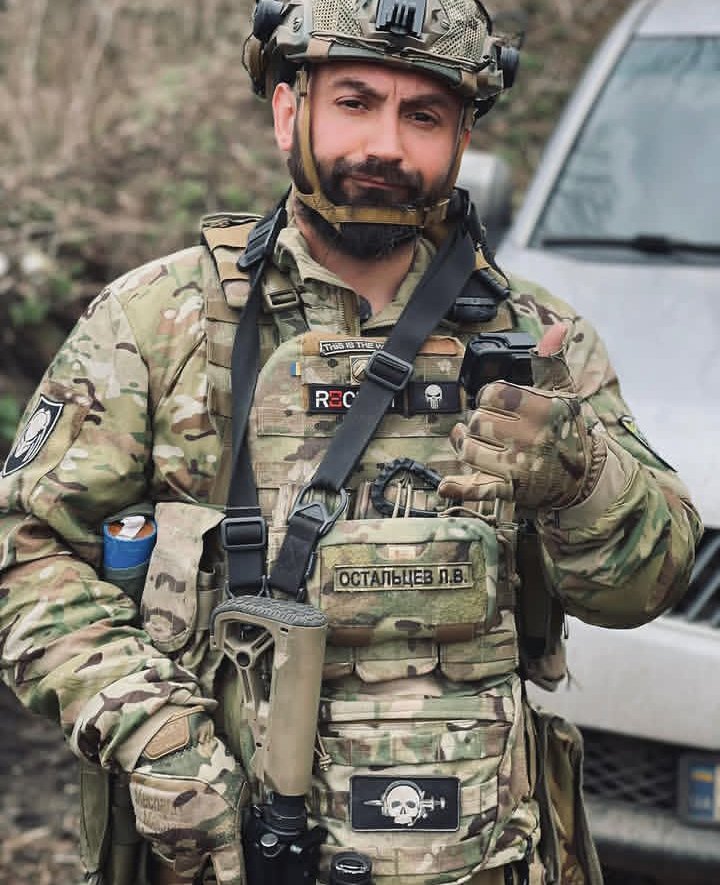 leonosta3's tweet photo. My birthday's on Friday 😀 
I'm so excited that I'll be clocking another year despite the horrors and terrible situation of our war.... Thanks to all supporters. 🎉🫡🪖🇺🇦
Слава Україна!!!!! https://t.co/qdGLO673CD
