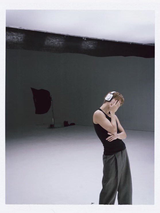 kthddd's tweet photo. Omg taehyung blessed us with these Vcuts from his Nothing shoot #VxNOTHING https://t.co/ON1IDkKaJO