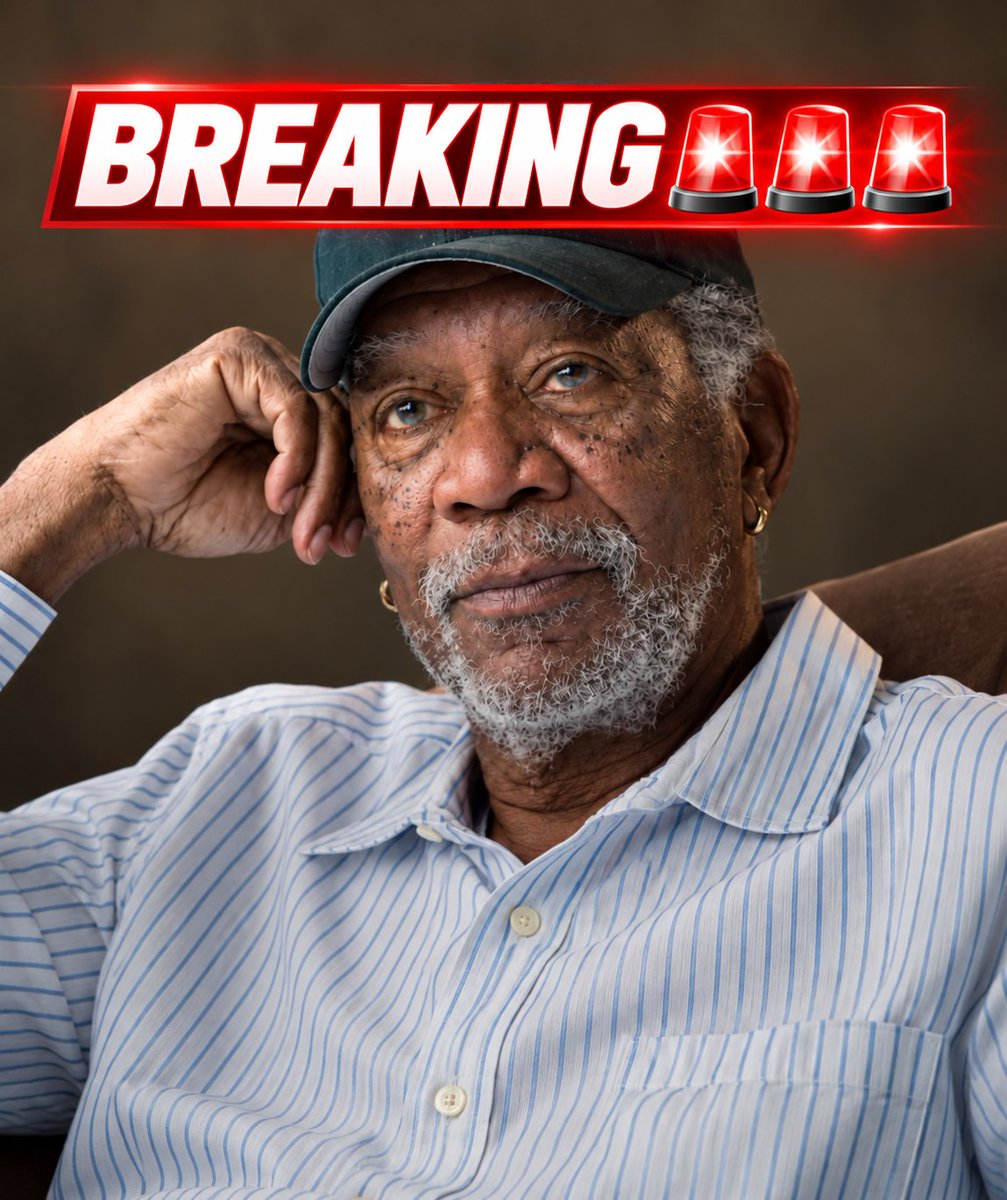 Dearme2_'s tweet photo. Morgan Freeman was not wrong when he said, "Become a man who can face a breakup. lose a job. deal with debt and still say, ‘God is with me. I’ll figure it out." https://t.co/6MWDhCCvxa