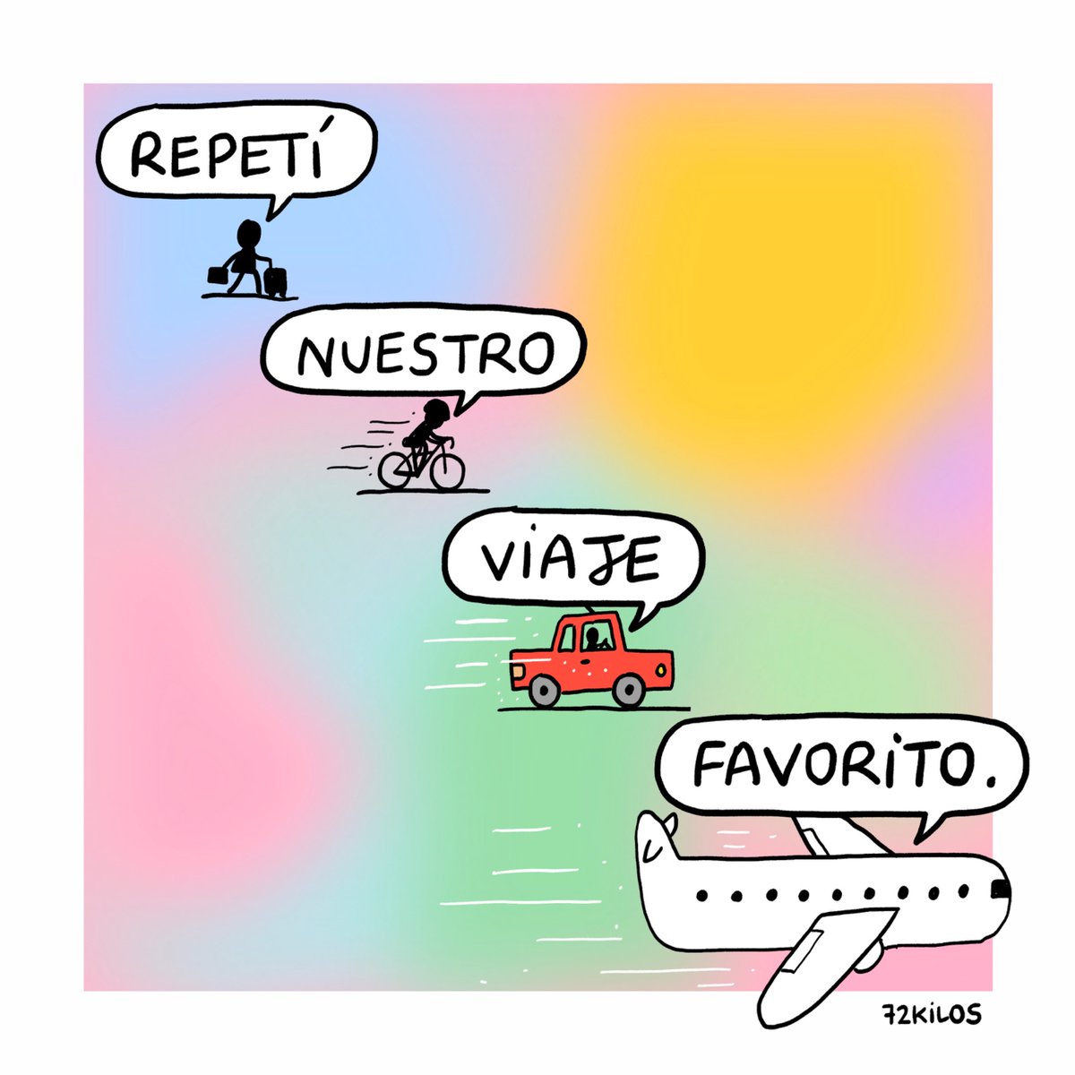 72kilos's tweet photo. Repetí. https://t.co/4oqrryZl1e