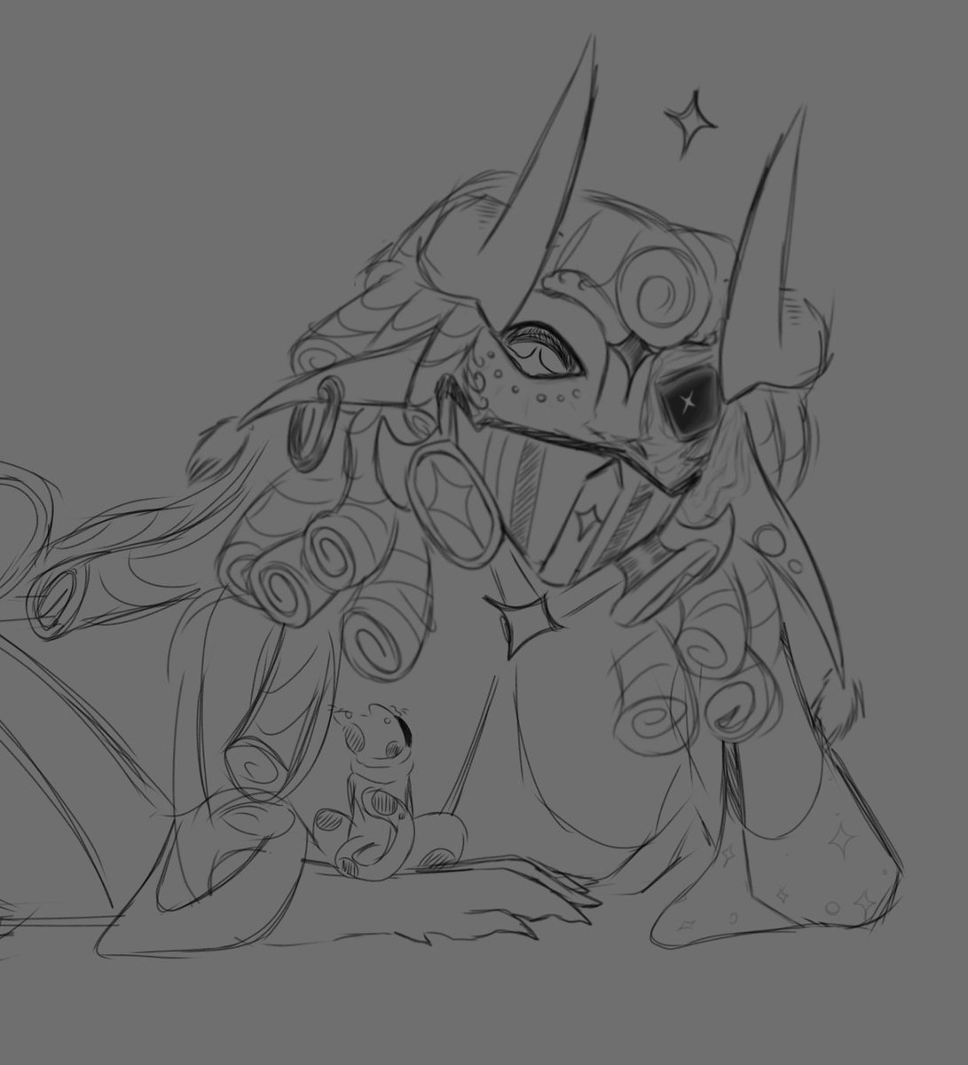 sparkeater_'s tweet photo. Hyperspace crackship art #subspace #hyperlaser #phighting #sublaser https://t.co/KoQI8e4gyh
