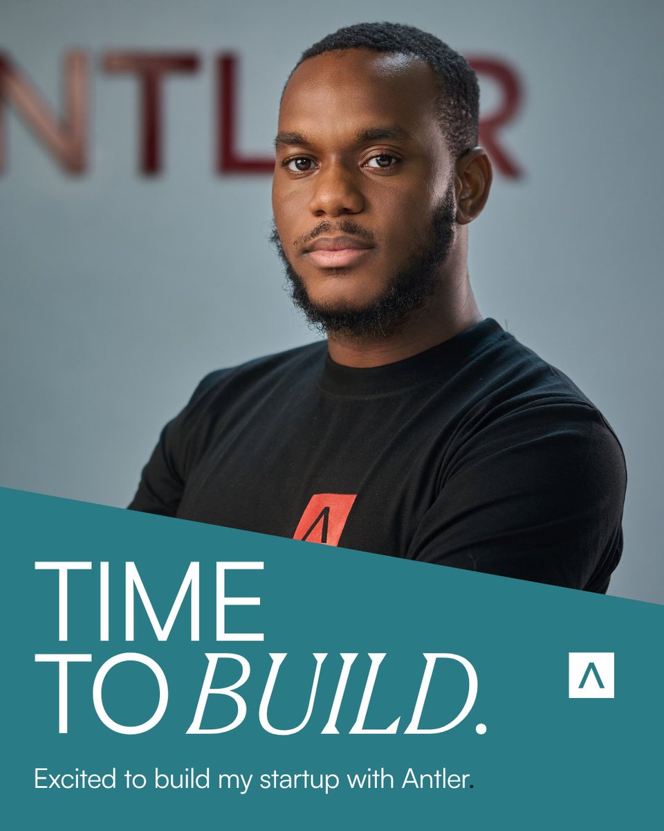 oseiyoke's tweet photo. I am excited to share that we’ve joined the @AntlerGlobal Lagos residency to build @usetezera !

We’re building a future where every hire is the right fit, for the company and the person.

If you’re hiring, let’s help you find your next great hire. 

https://t.co/RbHbn9FpDY https://t.co/DQ79E4uJna