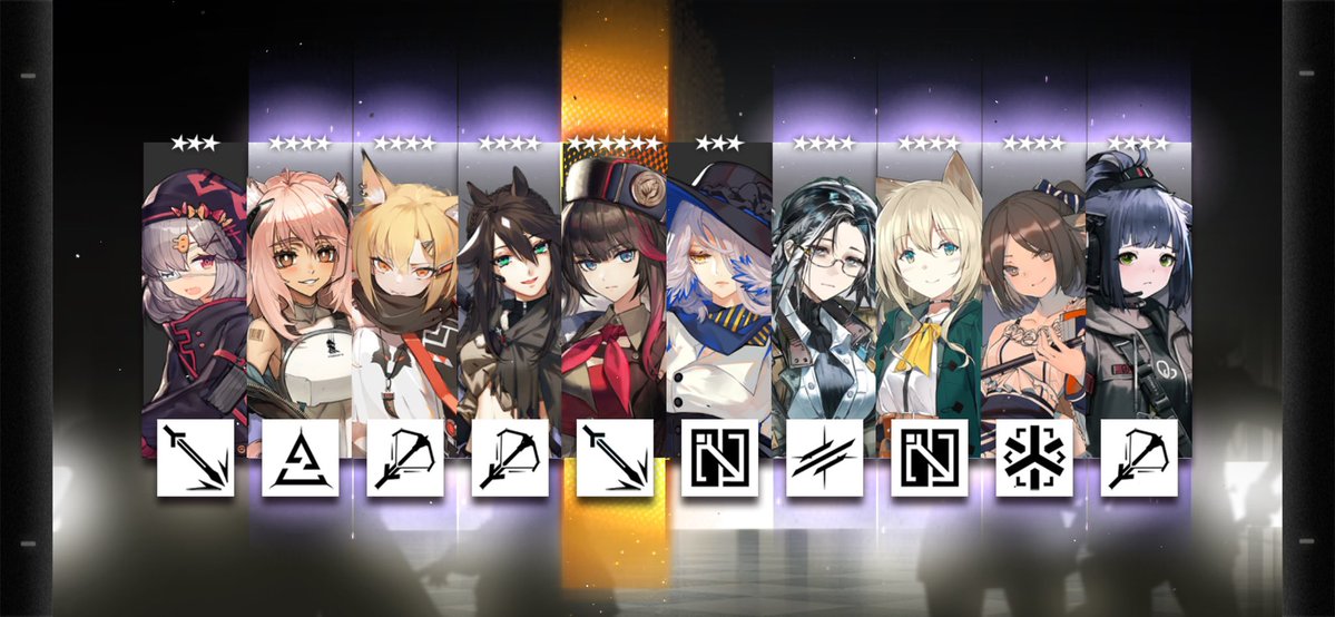 alterWildest14's tweet photo. 課金なしで引けたー･:*+.\(( °ω° ))/.:+ https://t.co/smnENk2pJ4