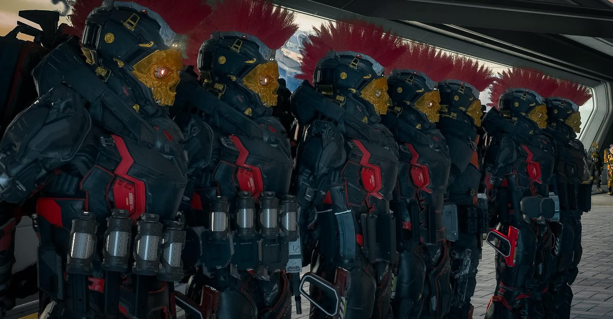 CommunityTto's tweet photo. Showcase your organization!

We always give fellow organizations the chance to be in the spotlight during the meetup events. 

Stay tuned for the next massive meet up event in #StarCitizen https://t.co/lJHRlPNKEG