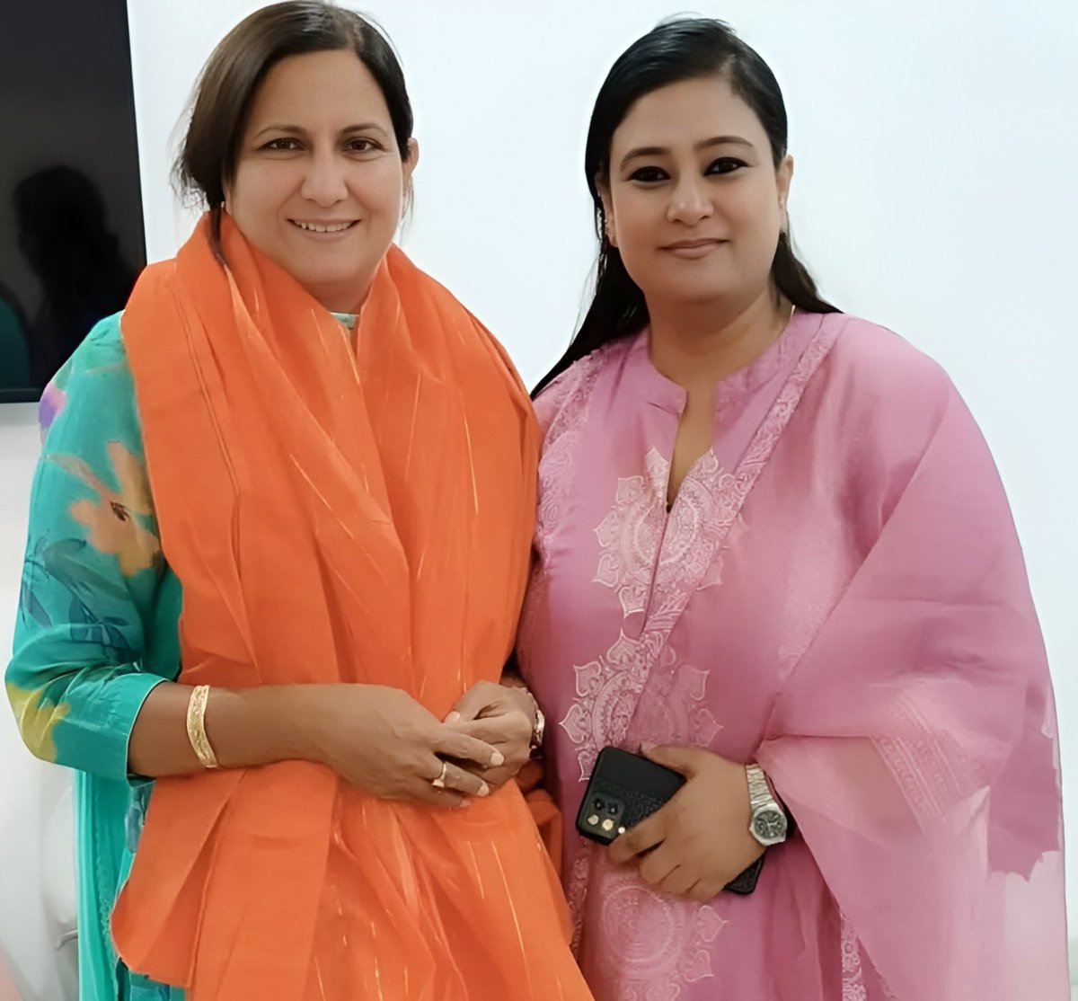 ghritabnarula's tweet photo. Heartfelt birthday wishes and congratulations to the Hon'ble MP from West Delhi, Smt. @kjsehrawat Didi.May Maa Kamakhya bless you with good health and success in all your endeavors.... https://t.co/wZSFgf6PX7