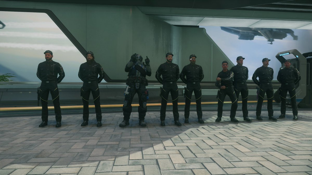 CommunityTto's tweet photo. Showcase your organization!

We always give fellow organizations the chance to be in the spotlight during the meetup events. 

Stay tuned for the next massive meet up event in #StarCitizen https://t.co/lJHRlPNKEG
