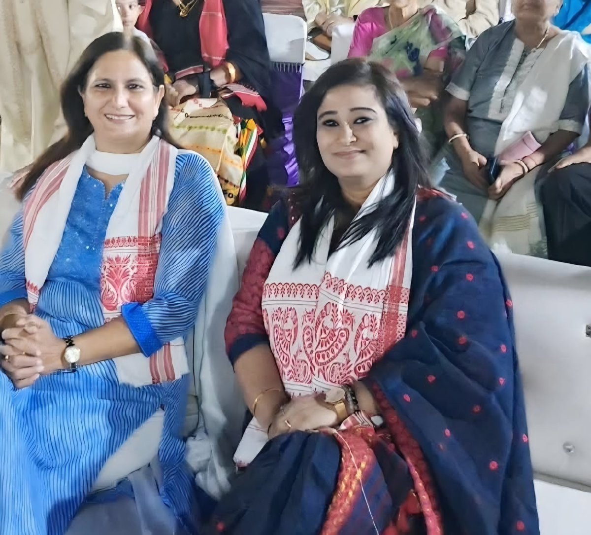 ghritabnarula's tweet photo. Heartfelt birthday wishes and congratulations to the Hon'ble MP from West Delhi, Smt. @kjsehrawat Didi.May Maa Kamakhya bless you with good health and success in all your endeavors.... https://t.co/wZSFgf6PX7
