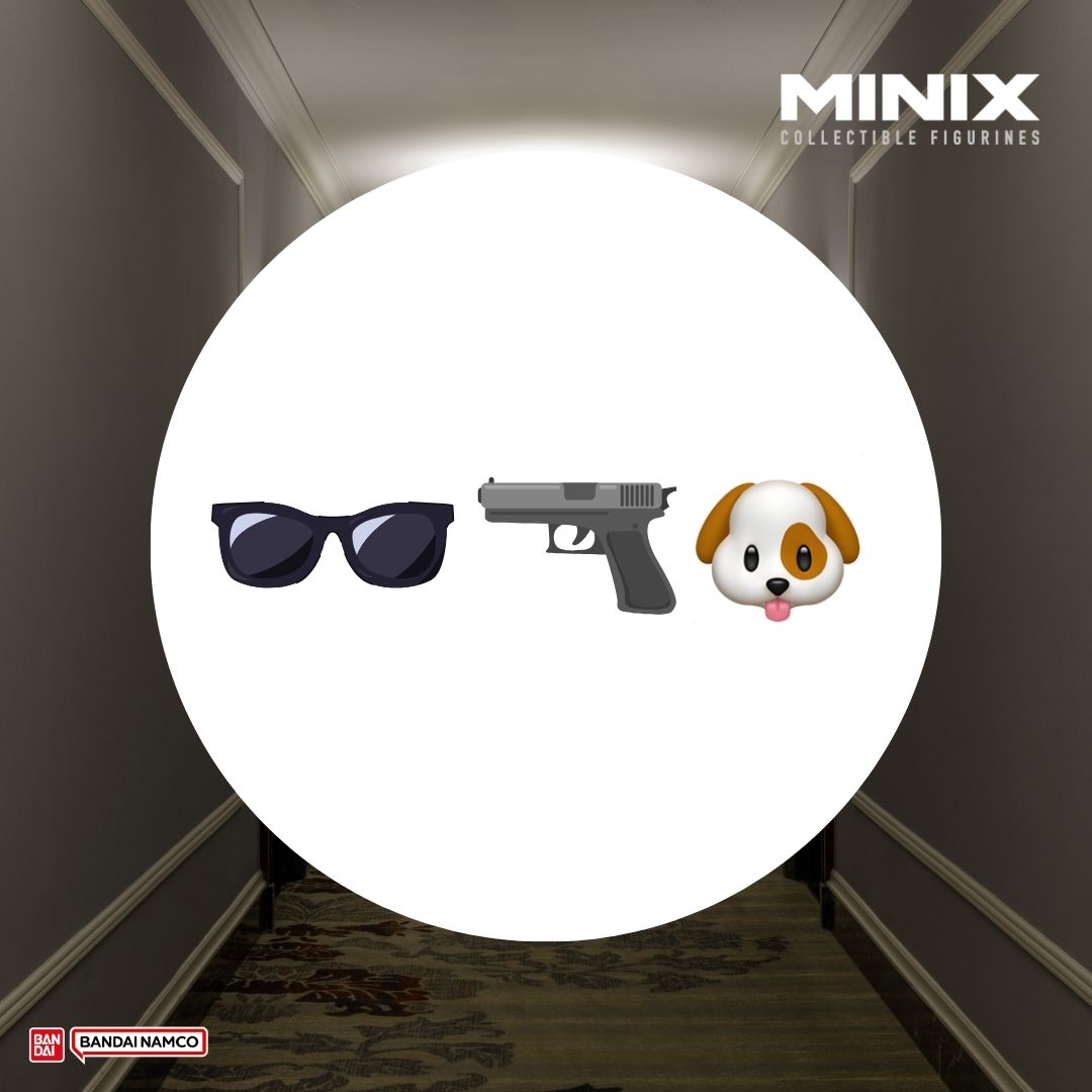 Bandai_es's tweet photo. 👀 Tenemos una NOVEDAD que está a punto de llegar a MINIX…
Los emojis de la imagen esconden las pistas. 🕵️♀️
¿Eres capaz de adivinar qué personaje se esconde detrás? 👇
¡Déjanos tu apuesta en comentarios! 🎯
#MINIX #MINIXFigures #AdivinaElPersonaje https://t.co/8JraEmz73c