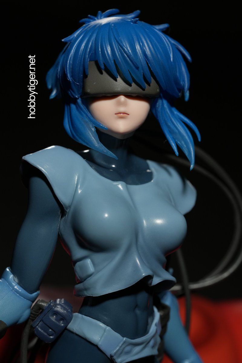 HobbyTigerJapan's tweet photo. Motoko Kusanagi ICHIBAN KUJI in High Resolution just for you! Photos: Hinatachan https://t.co/xdR0XLlhVh
