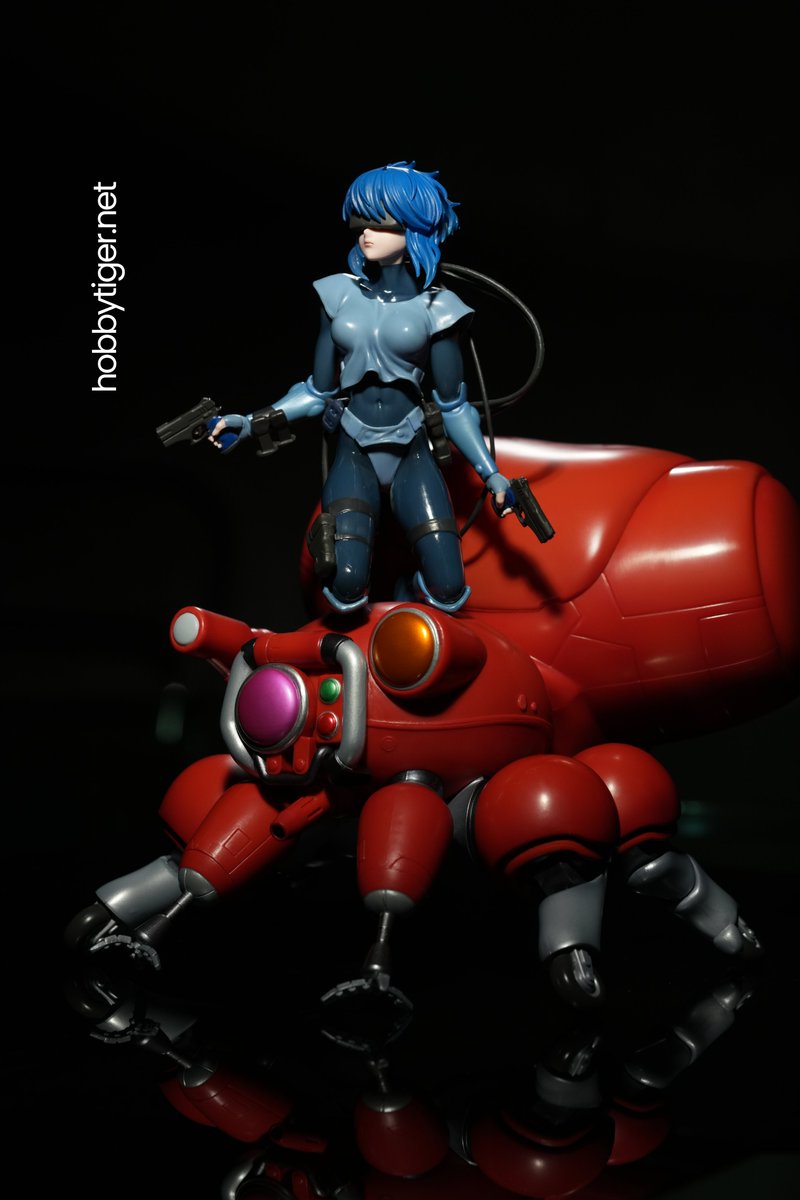 HobbyTigerJapan's tweet photo. Motoko Kusanagi ICHIBAN KUJI in High Resolution just for you! Photos: Hinatachan https://t.co/xdR0XLlhVh