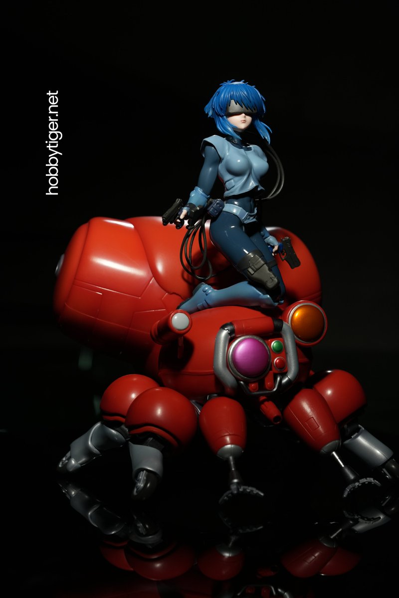 HobbyTigerJapan's tweet photo. Motoko Kusanagi ICHIBAN KUJI in High Resolution just for you! Photos: Hinatachan https://t.co/xdR0XLlhVh
