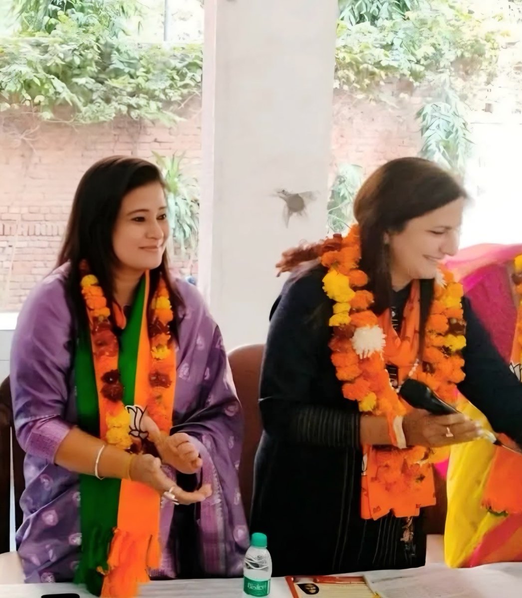 ghritabnarula's tweet photo. Heartfelt birthday wishes and congratulations to the Hon'ble MP from West Delhi, Smt. @kjsehrawat Didi.May Maa Kamakhya bless you with good health and success in all your endeavors.... https://t.co/wZSFgf6PX7