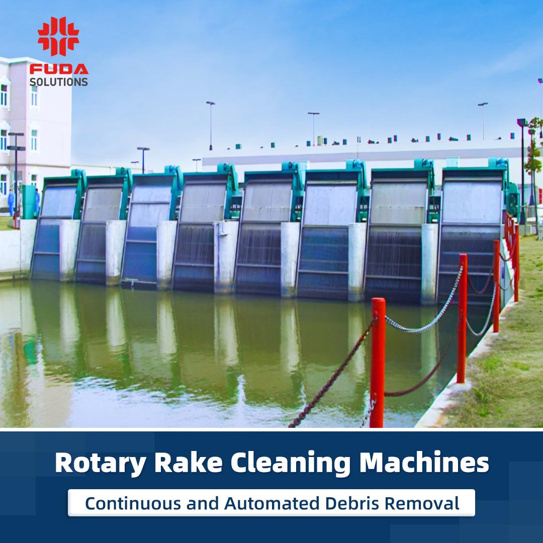 Fuda_group's tweet photo. Rotary Rake Cleaning Machines: Continuous and Automated Debris Removal🌊
FUDA - ENGINEERING RELIABLE WATER CONTROL SOLUTIONS
https://t.co/PfYhx28jD2
#FUDAHydraulicEngineering #RotaryRakeCleaningMachine #TrashRackCleaner #HydraulicMachinery #Hydropower #PumpStation https://t.co/Z59iLxqbEa