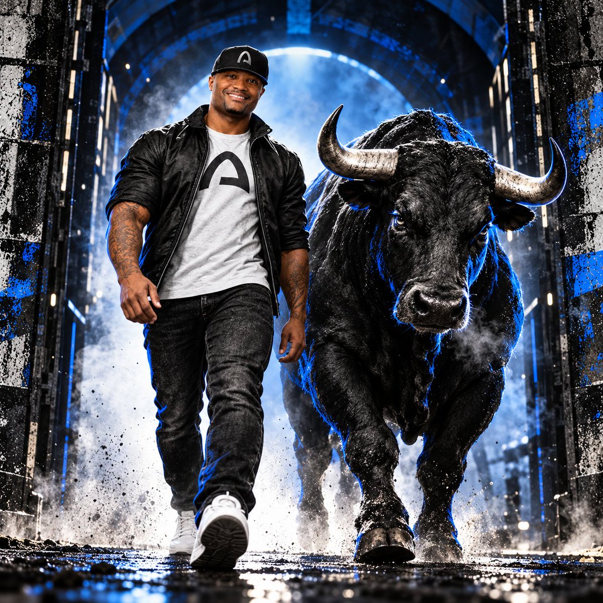 thebullofarc's tweet photo. Every chain needs a bull. 🐂

@Arc has Sam Conner

Meet THE BULL OF ARC,  $SAM. A community-created coin inspired by the man bringing builders together on @arc.

All creator fees go to @samconnerone.

https://t.co/G24zmxd7aE

CA: 0x5a7d6c76c392f59f974fed8c3d43bfbe534f9272 https://t.co/FjmC99sb3C