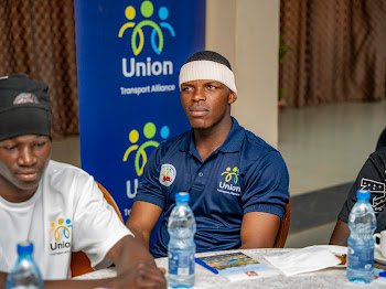MrInfluencerUg1's tweet photo. Thanks to @UnionTransportA for creating this program to uplift and supporting the boxing Federation of Uganda πΊπ¬
"BATTLE FOR GLORY "
This will Ugandans create opportunities that can help lift communities around Uganda
#BattleForGlory
#UnionBoxingPromotions https://t.co/f7sL2h7hDT