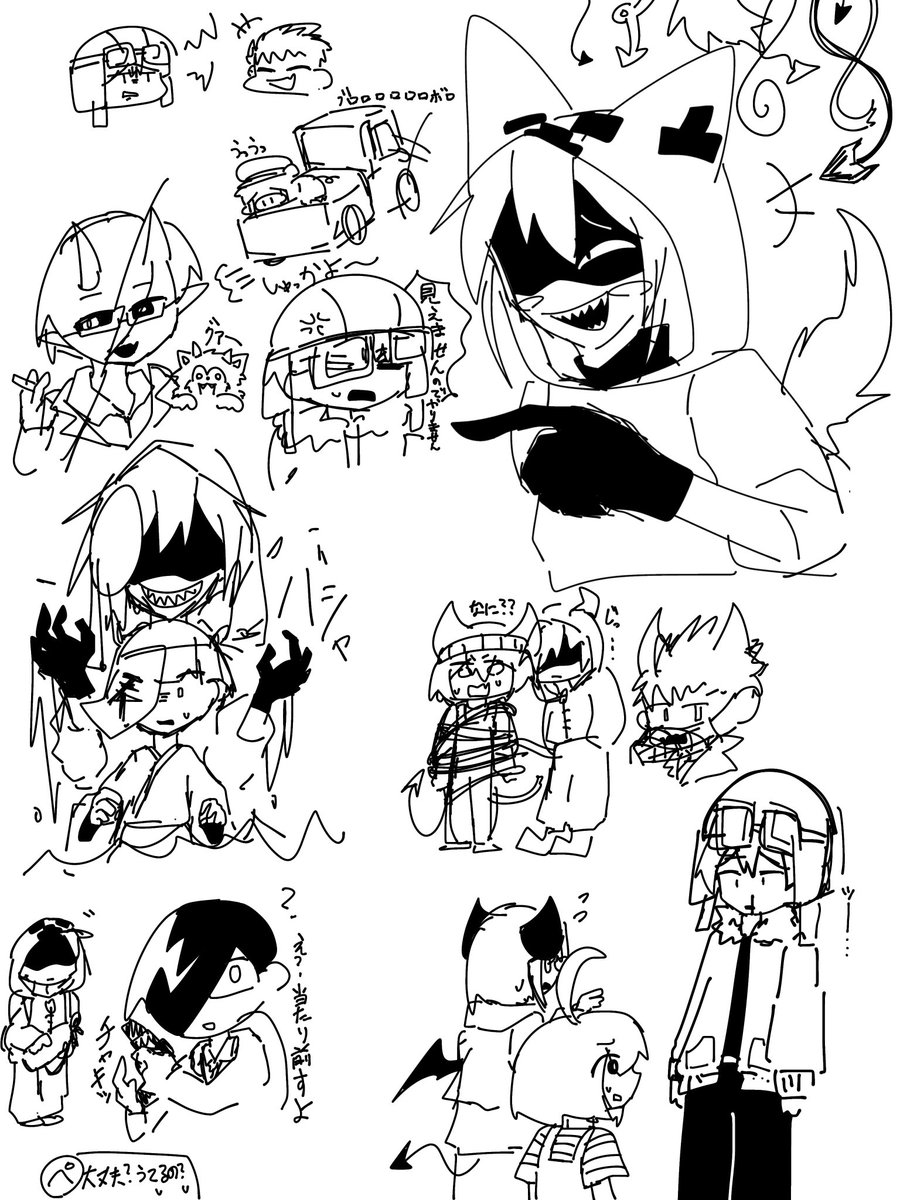 gauru_666's tweet photo. 何も考えてないシリーズ2弾 https://t.co/vinHd7NnuD
