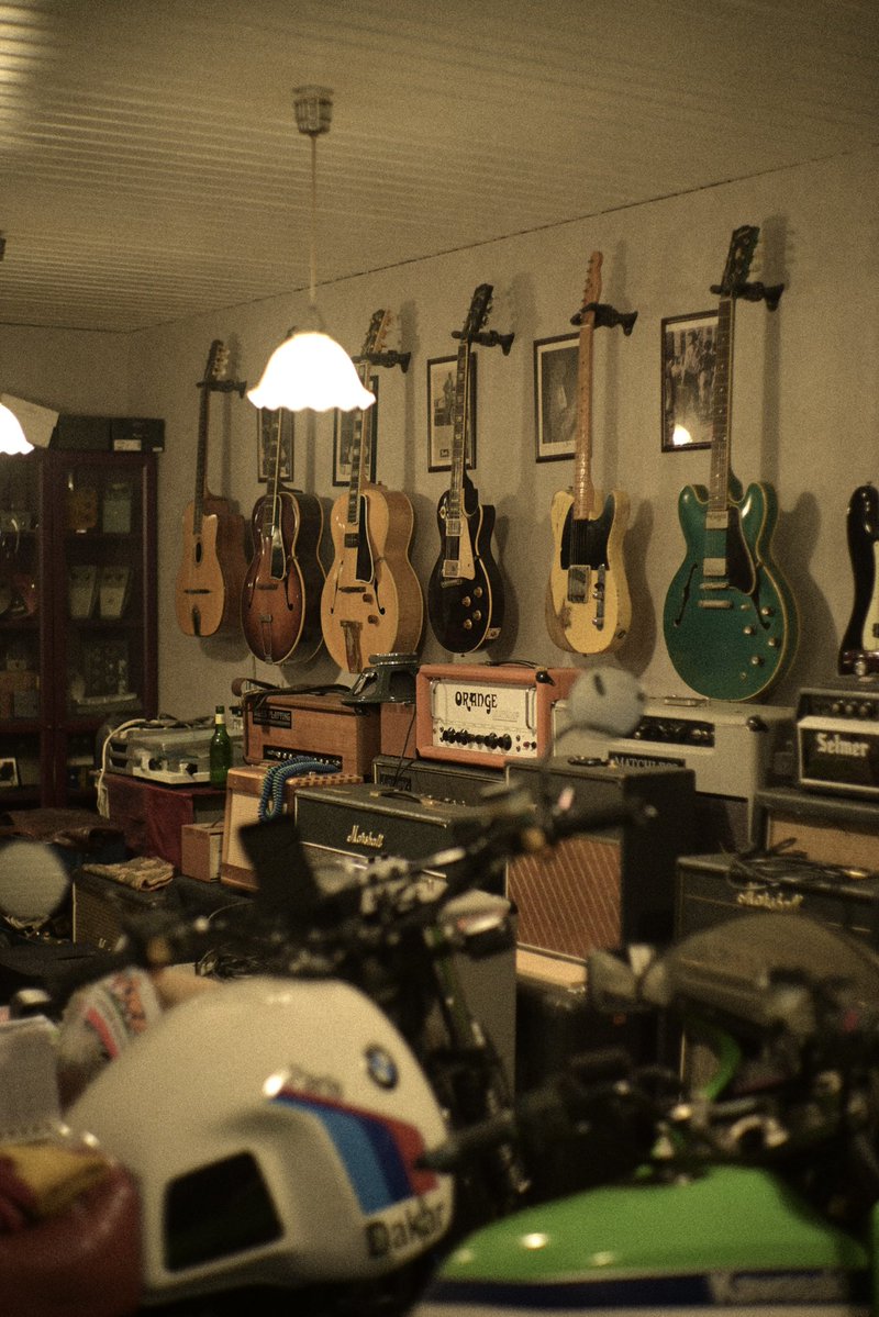 CULT_PEDALS's tweet photo. 【新作準備中】
愛知県にあるOrganic Soundsにお邪魔しています。
CULTとOrganic Soundsがコラボして作る、過去最高のTone Bender mk.II、Top Logoのリプロダクトモデルを近く発表いたします。 https://t.co/ipBOT0mVOV