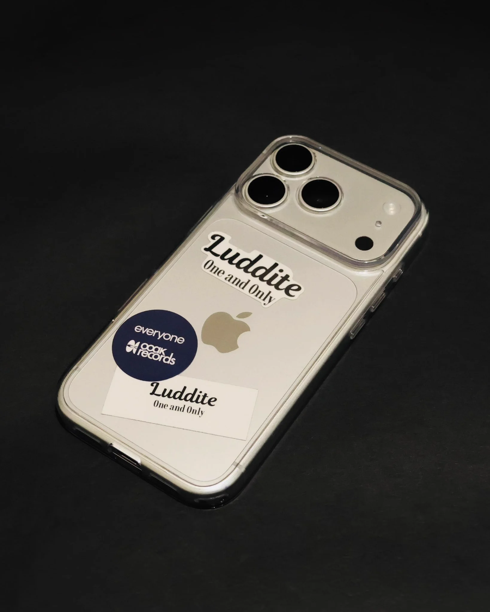 LUDDITE/ラダイト (@luddite_japan) / X