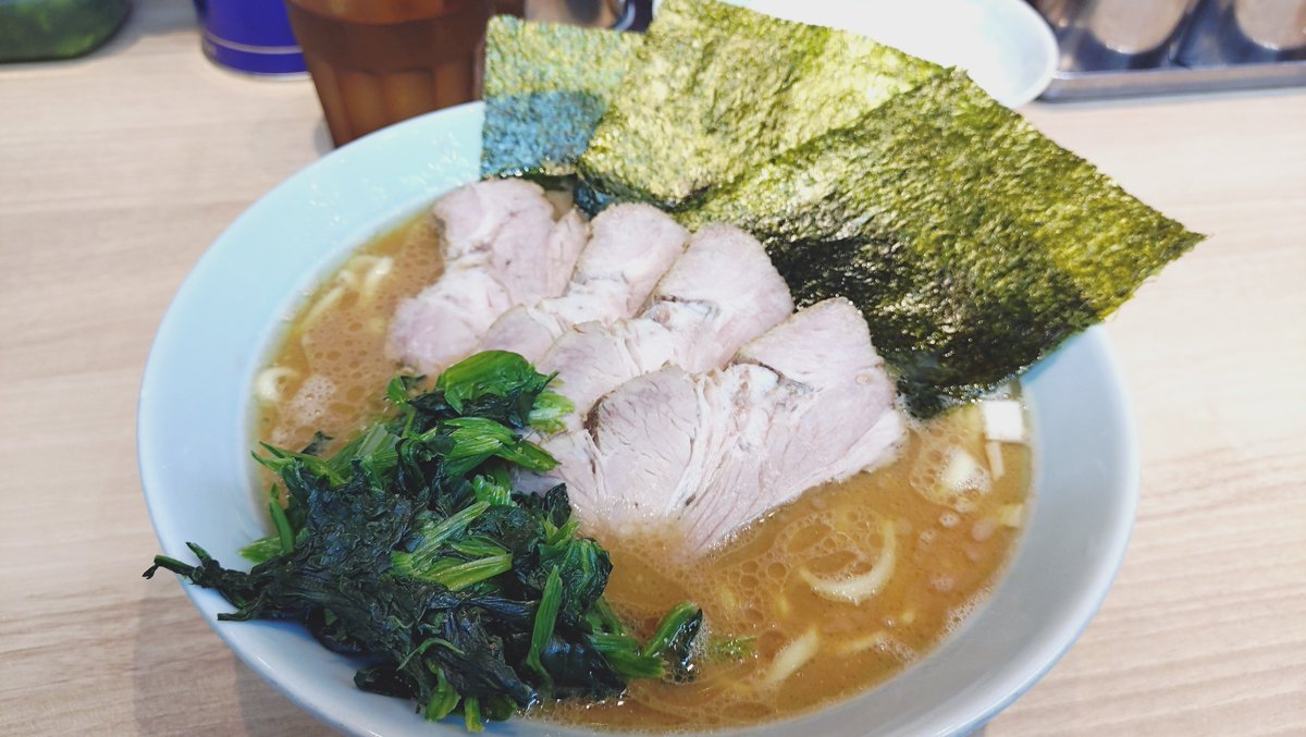 agonashi0124's tweet photo. 東京で食べたラーメン🍜 https://t.co/FavfUQvpU0