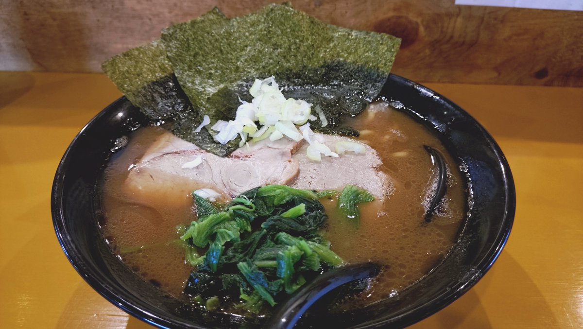 agonashi0124's tweet photo. 東京で食べたラーメン🍜 https://t.co/FavfUQvpU0