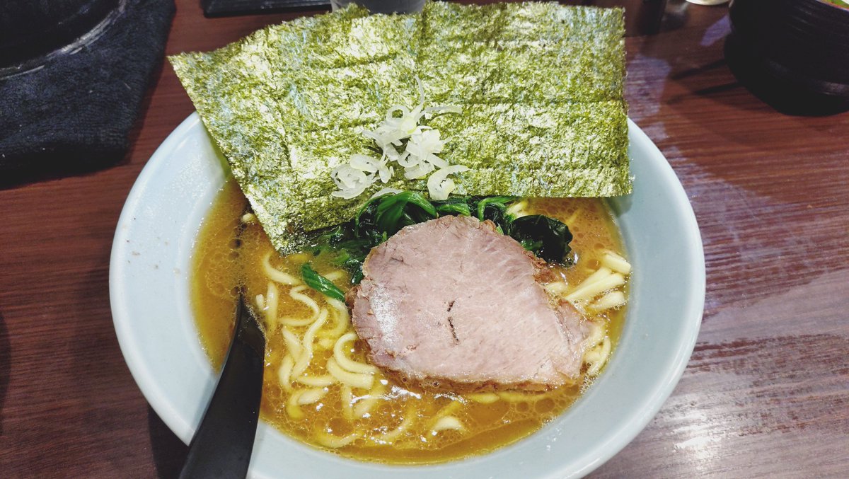 agonashi0124's tweet photo. 東京で食べたラーメン🍜 https://t.co/FavfUQvpU0