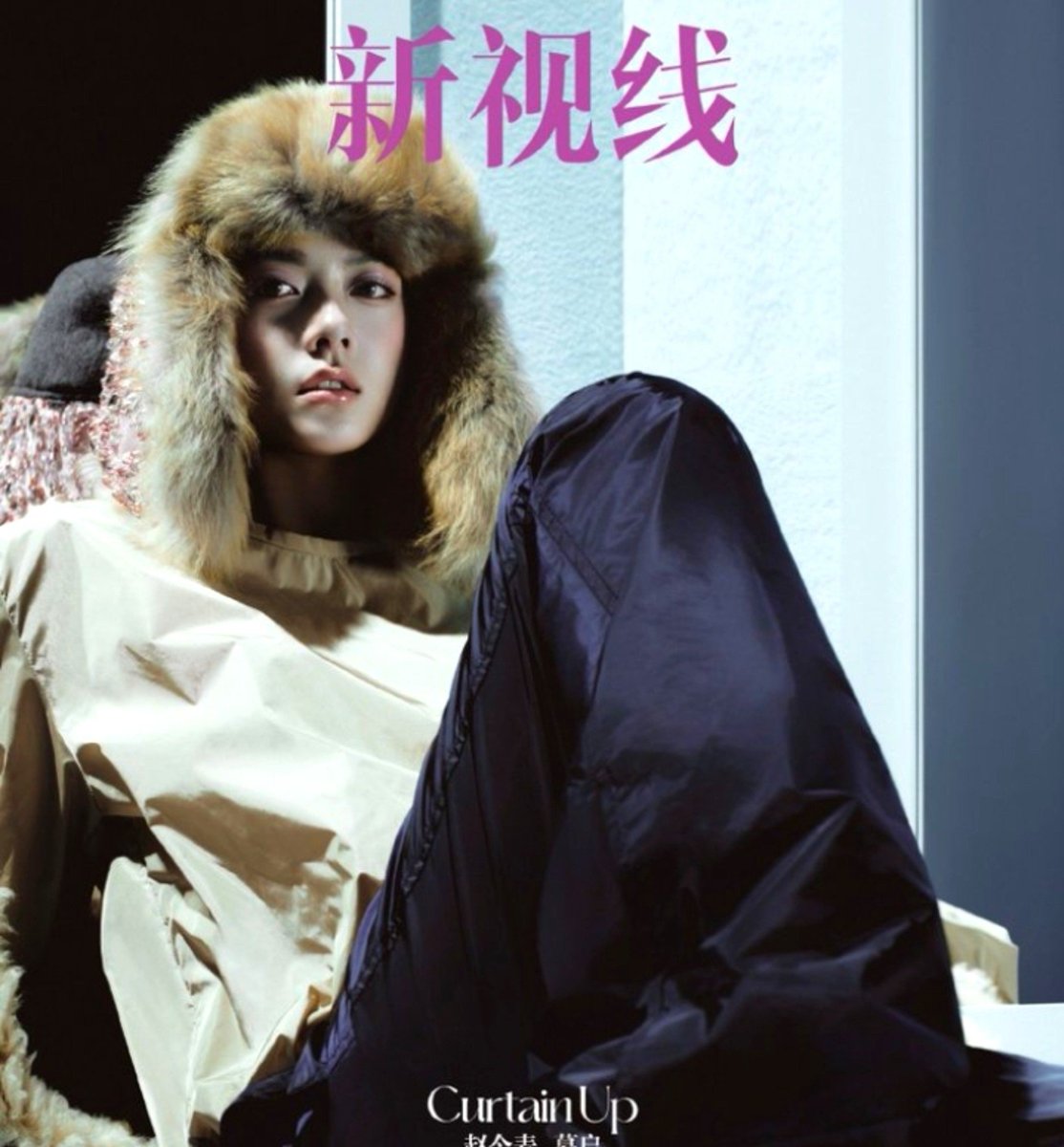 joyandvictoriaT's tweet photo. HAPPY BIRTHDAY & COVER GIRL SEASON! 🎂✨👑
​#ZhaoJinmai graces the TRIPLE cover of Madame FIGARO China for the prestigious October 2026 "Silver Ten" Birthday Issue!
​Serving pure high-fashion elegance to celebrate her special day. Her fashion power and acting journey just keep leveling up! 🔥💎
​Drop a 🎂 in the replies to wish her a Happy Birthday!
​#赵今麦 #ZhaoJinmai #MadameFigaro #cdramatwitter #Cdrama