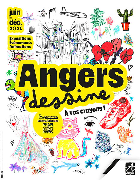 Angers's tweet photo. #CultureAngers  Les dessins du Louvre entrent dans leurs dernières semaines. L'exposition "Collectionner le XVIIIe siècle. Angers invite les dessins du Louvre au musée des Beaux-Arts" se termine le 11 octobre. https://t.co/HPrfhjQpPS https://t.co/zhRMmFxQdb