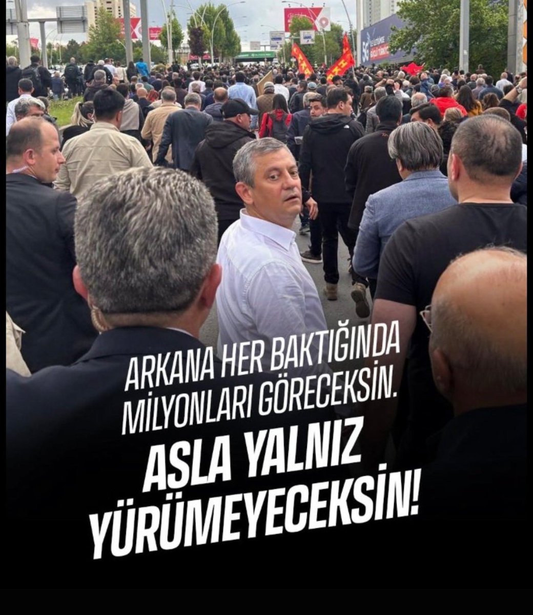ArSerdar35469's tweet photo. Arkandayız, Yanındayız..! 
ASLA YALNIZ YÜRÜMEYECEKSİN..! https://t.co/TMnO0SR3h3