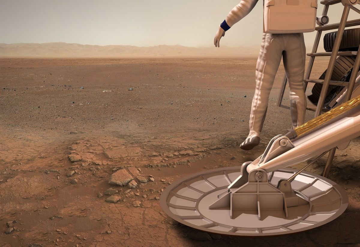 Nitish__2801's tweet photo. @elonmusk @dogecoin A moment humanity would remember forever. 🔴🚀
“One small step onto Mars… one giant leap for civilization.” https://t.co/EuDSnP9f1u