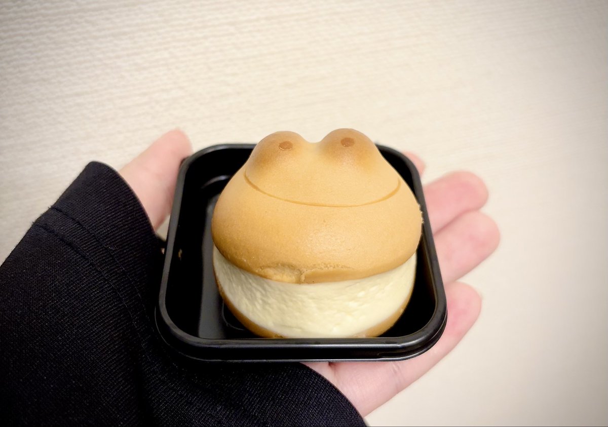 00tsubo_yuka's tweet photo. ケロトッツォ🐸✨ https://t.co/ZIQ6LbrUCS