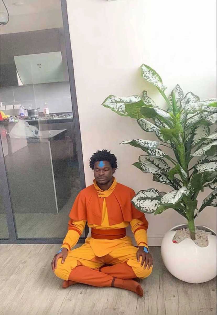 1AMPRAISE's tweet photo. Maybe if I enter Avatar state edit this Facebook, mark no go kill am. https://t.co/wweN7LTsLr