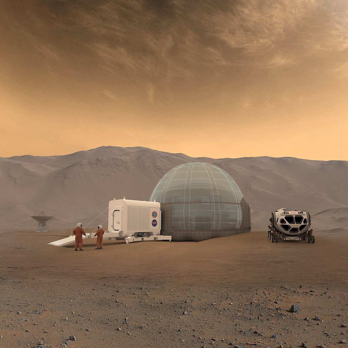 Nitish__2801's tweet photo. @elonmusk @dogecoin A moment humanity would remember forever. 🔴🚀
“One small step onto Mars… one giant leap for civilization.” https://t.co/EuDSnP9f1u