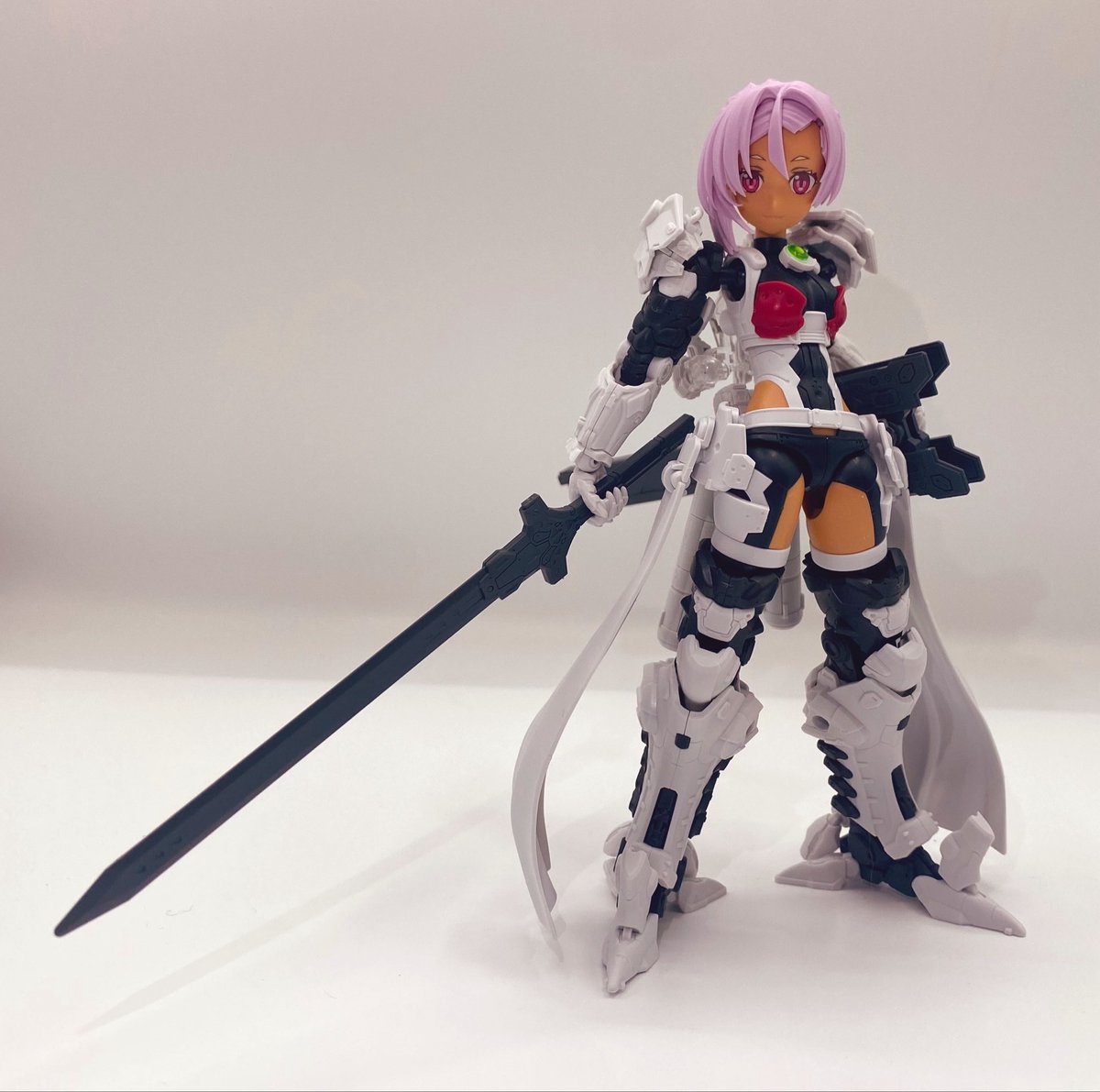 kakinotanesw's tweet photo. #30ms  #30mm #DAEMON_X_MACHINA_TS  #デモンエクスマキナ 

バハムート

思ったより騎士っぽいイメージになりました( ˇωˇ )

↓↓↓↓↓↓続きます(*`･ω･)ゞ https://t.co/4JLFdHXSPH