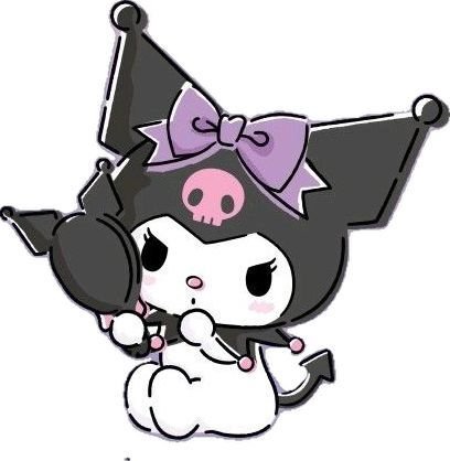 brotaesan's tweet photo. kuromisan😭🎀 https://t.co/576cIknnhQ
