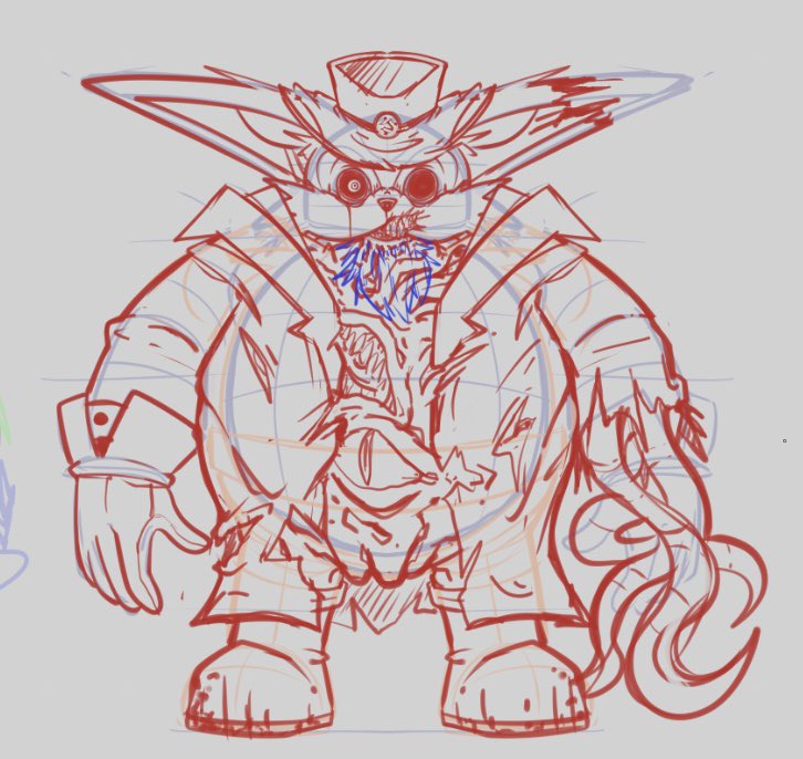 SonicTheFuryOfX's tweet photo. Been a little quiet with the Fury of X dev team recently, so here’s a teaser for Phobos/Kyofu_Prime!

He will be the next Prime Guardian to get an official introduction. https://t.co/tfaec5X0lw