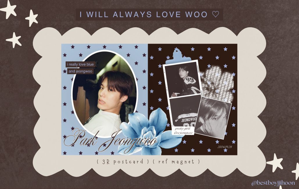 bestboyjjihoon's tweet photo. ୨୧ for our birthday boy, Jeongwoo ♡ ୨୧

☆ October 4, 2026
☆ 2:00 PM – 5:00 PM
☆ Coffee + Co., Sampaloc, Manila

♡ limited to 28 people only
♡ random 1:1 design
♡ rt and like to spread !

see you, teumes !

 #IWillAlwaysLoveWoo https://t.co/lL3jh8ywLf