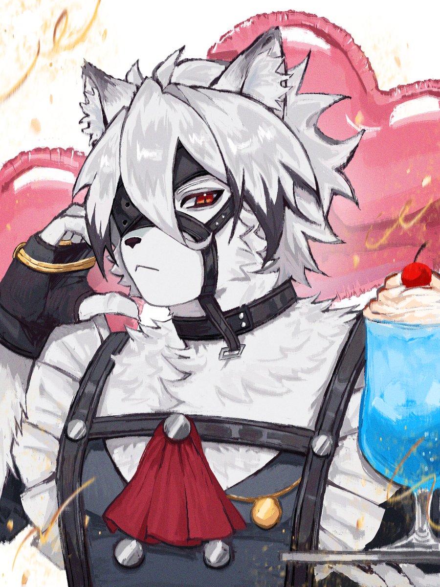 KaruCantDraw's tweet photo. #ライカン #VonLycaon #zzzeroㅤ 
🐺💖 https://t.co/5jpeDaPuDH