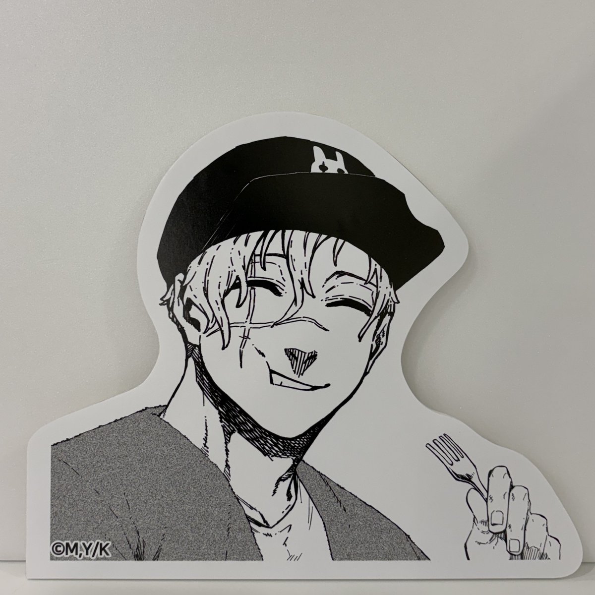 comicpop_store's tweet photo. [#BLUELOCK POP-UP] 팝업 D-2⚽️

#BLUELOCK POP-UP 스티커 이미지가 실제 크기로👀
BLUE LOCK 2026 THE LAST POP-UP에서 만나 보세요✨

📅일시 : 10.01 – 10.07
📍장소 : 더현대 서울 B2 ATTAG!

#BLUELOCK #블루록 #ブルーロック #학산 #코믹팝 https://t.co/dczCNoYauY